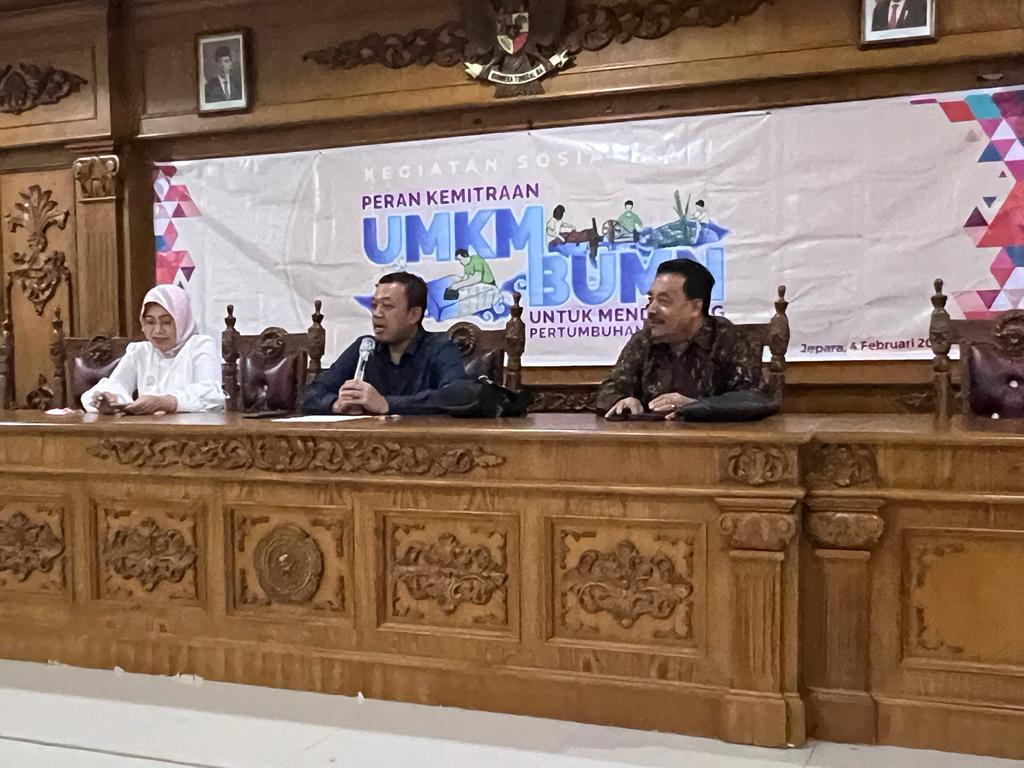 Dorong Pengembangan Proyek Strategis Nasional