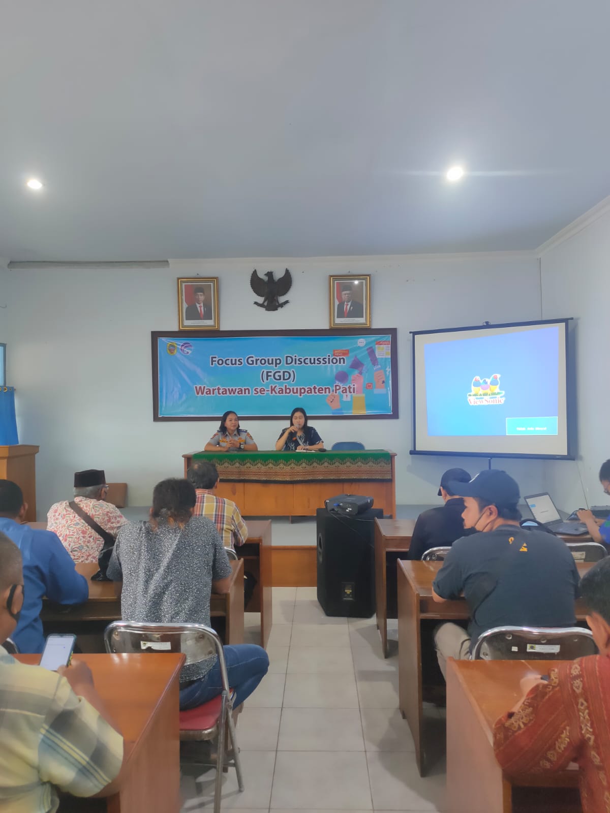 Dishub Pati Pastikan Kesiapanya Menyambut Pemudik 