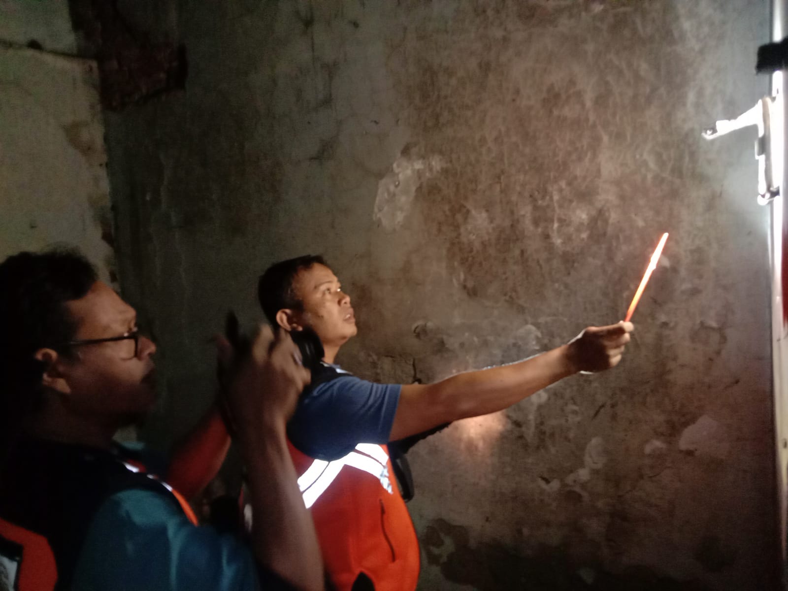 Nenek dan Cucu di Kudus Meninggal Akibat Kebakaran