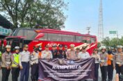 Dishub Pati Lakukan Rambcheck Angkutan Lebaran 2023