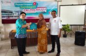Melalui Program CSR Bank Makanan dan Zakat Mitra KSH, RS Keluarga Sehat Berbagi Kepada Warga