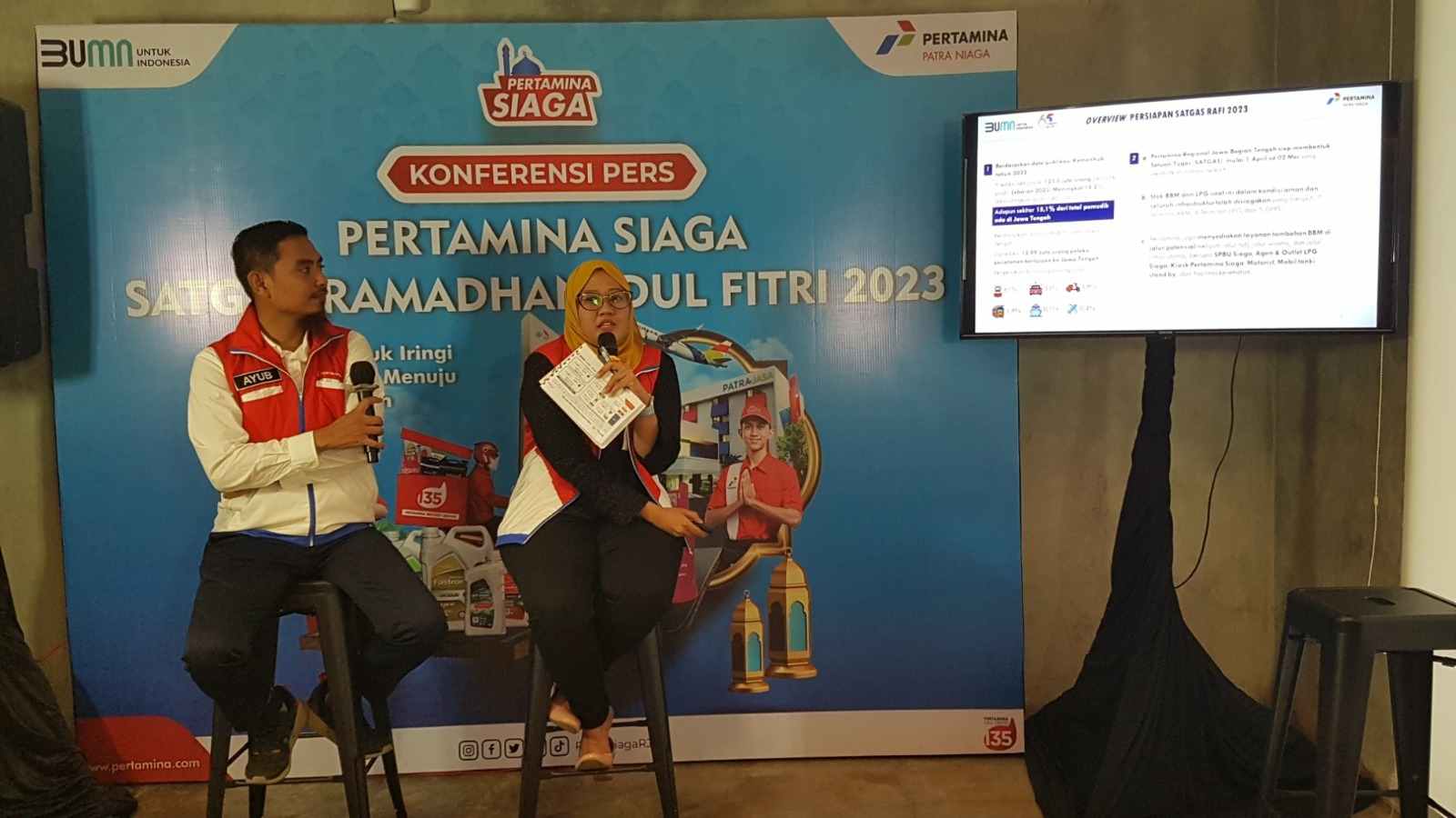 Konsumsi BBM dan LPG Naik 20 Persen, Stok di Kudus Raya Aman