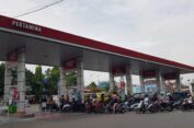 Libur Lebaran, Pertamina Siapkan 644 Agen Siaga Hingga Layanan Motorist