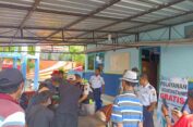 Warga Antusias Ikut Pemeriksaan Gratis di Posko Mudik Terminal Joyokusumo