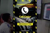 Buka Call Centre, Kepala Dishub Pati Imbau Jajarannya untuk Tanggap Layani Aduan