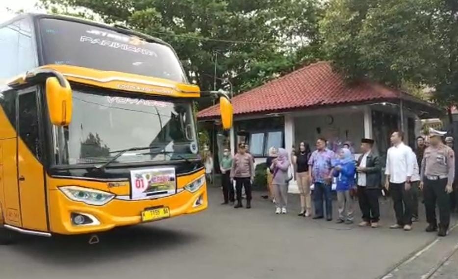 Kepala Dishub Pati Pastikan Bus untuk Mudik Gratis dalam Kondisi Prima