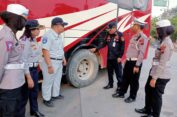 Jelang Arus Mudik, Dishub Pati Himbau Pengusaha Agar Rutin Cek Kelaikan Bus
