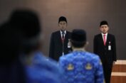 Peringatan Hari Otda 2023, Sekda Sumarno Tekankan Penanganan Kemiskinan dan Stunting