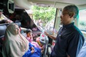 Pemprov Jateng Fasilitasi Bus Gratis untuk 2.688 Pemudik