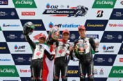 Mantap! 2 Pembalap Binaan Astra Honda Naik Podium TTC Buriram