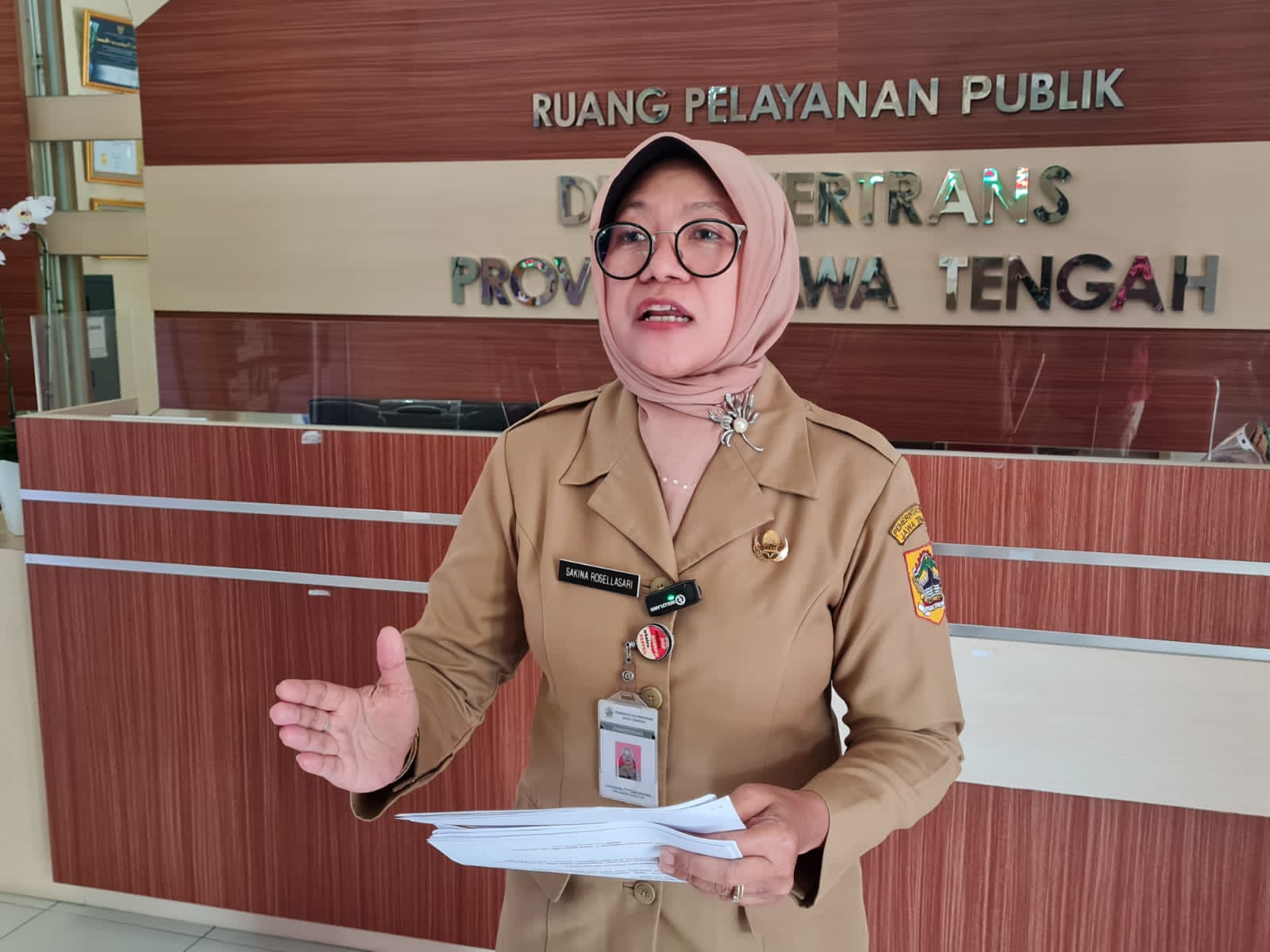 Pemprov Jateng Buka Kanal Aduan THR 2023, Begini Cara Melapor