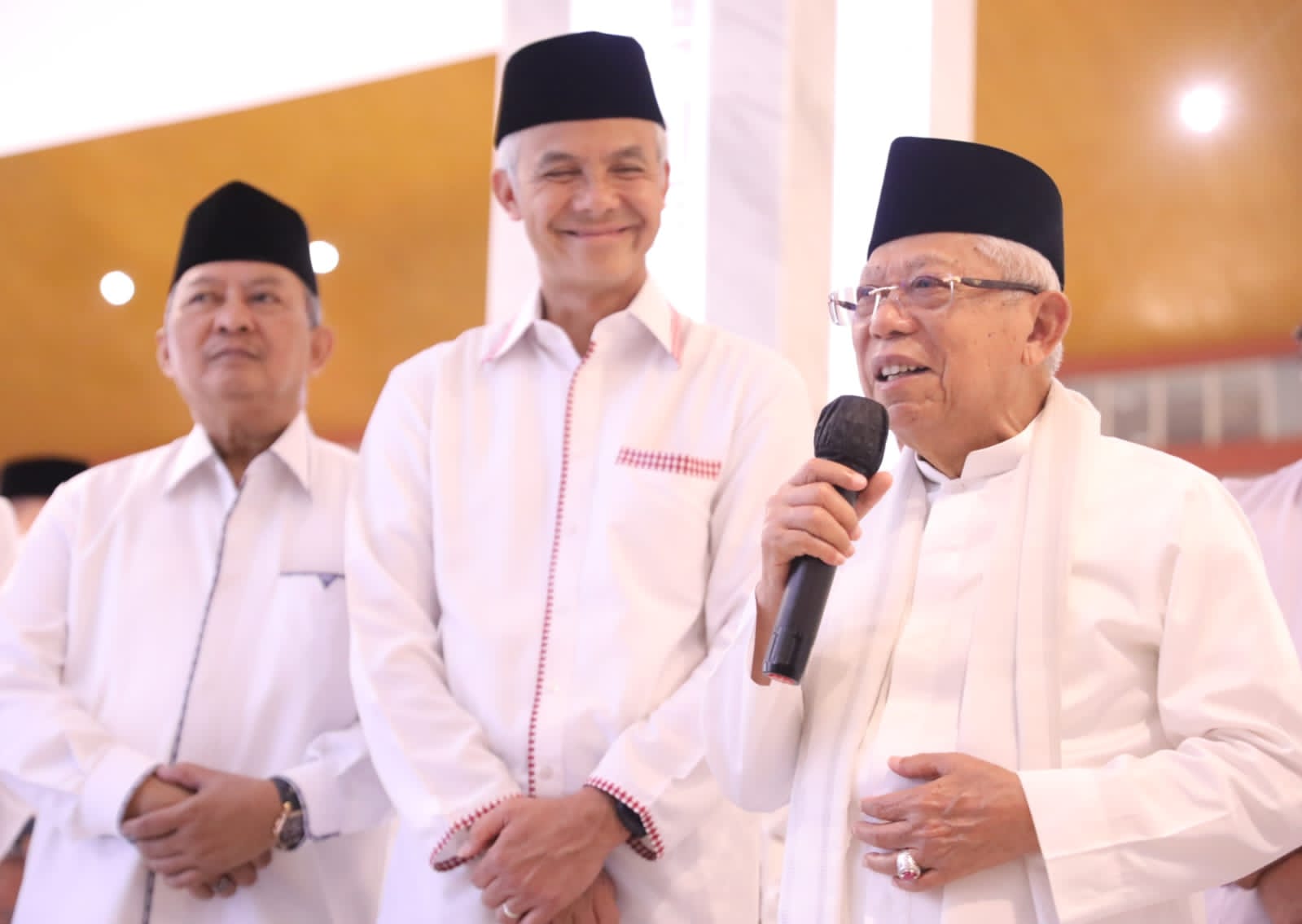 Ganjar Berharap Menpora Baru Lanjutkan Perhatian Terhadap Atlet Difabel