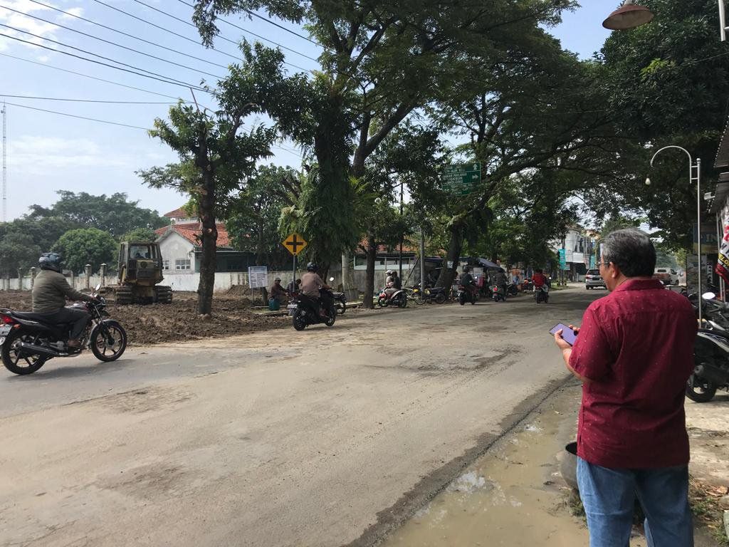 Maksimalkan Yankes, Tahun Ini Gedung Baru Puskesmas Sragen Kota Dibangun