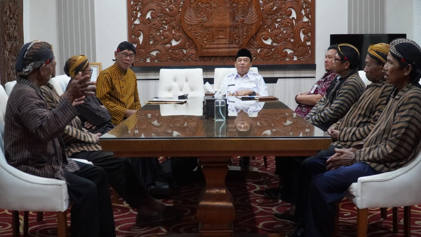 Pj. Bupati Jepara Dukung Pagelaran Wayang Orang