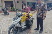Atasi Inflasi, TPID Kabupaten Semarang Jual Murah Puluhan Ton Beras