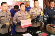 Modus Ganjal Mesin ATM, 2 Pelaku Ditangkap Polisi di Jepara