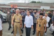 Semobil, Ganjar dan Jokowi Kunjungi Boyolali