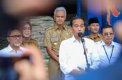 Jokowi Kenalkan Mendag Zulhas, Warga Malah Teriak Ganjar