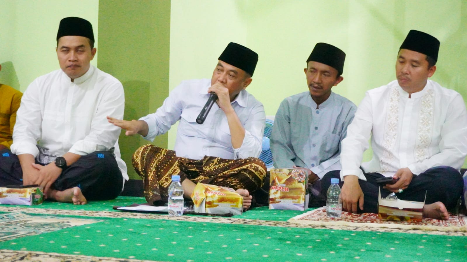 Safari Ramadan, Pj. Bupati Jepara Ajak Masyarakat Jaga Kondusifitas