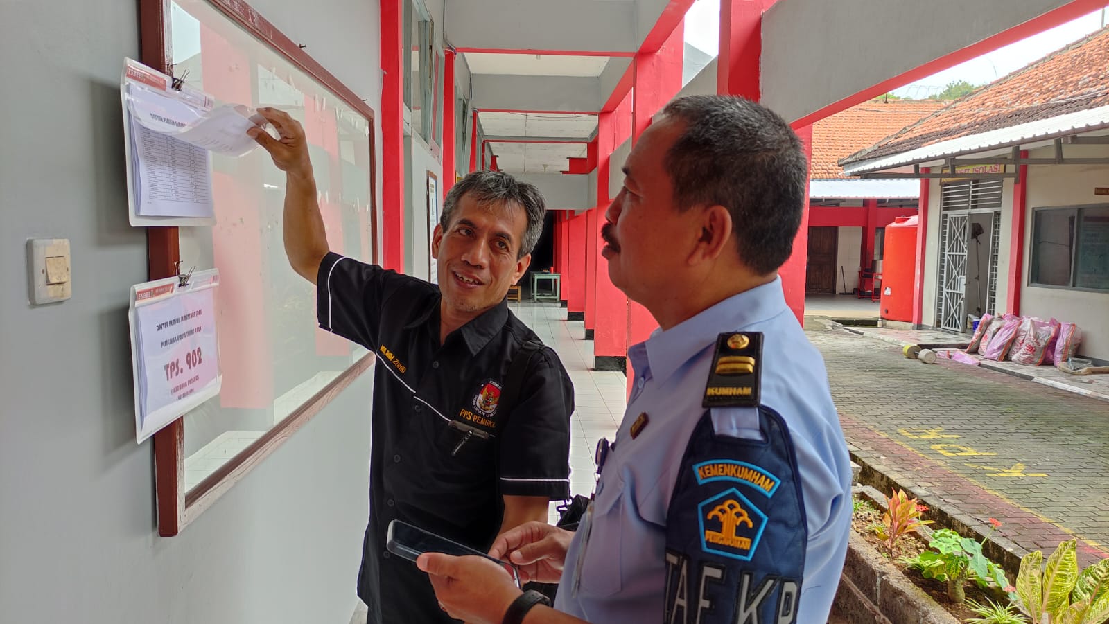 KPU Jepara Umumkan Daftar Pemilih Sementara, Publik Bisa Memberi Masukan