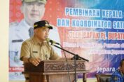 Pj. Bupati Jepara Tegaskan Tidak Ada Lagi Kasus Kekerasan di Sekolah