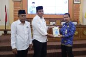 Anggota Korpri Jepara Salurkan Zakat Melalui Baznas