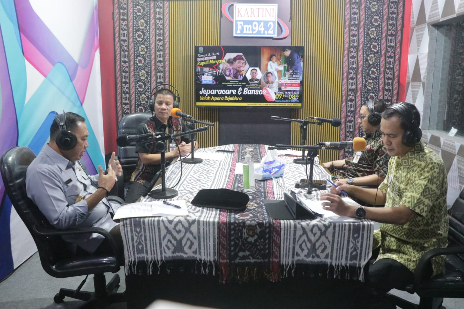 Warga Apresiasi Respons Cepat Pemerintah Tangani Keluhan