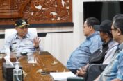 Terima Kunjungan PKP, Pj. Bupati Jepara Minta Integritas Pemerintah Dikawal