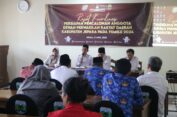 KPU Jepara Umumkan Penerimaan Pengajuan Bakal Calon Anggota DPRD