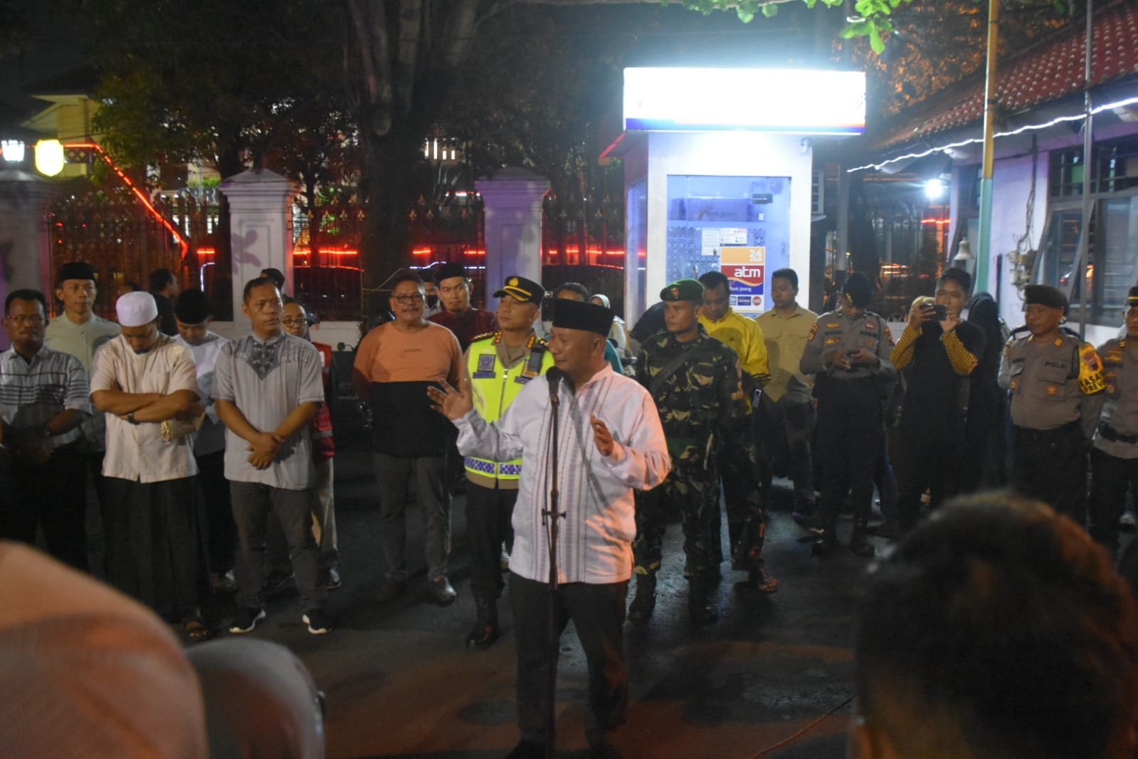 Pj Bupati Upayakan Penambahan Armada dalam Progam Mudik Gratis  Tahun Depan