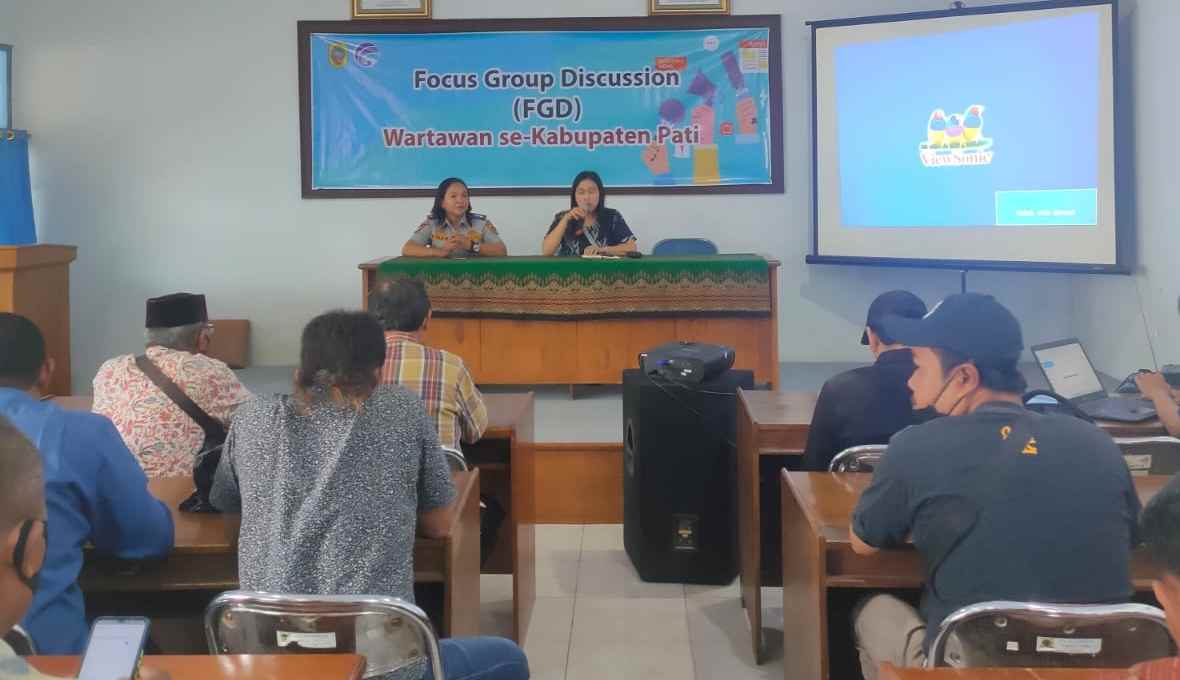 Mudahkan Masyarakat, Ajak Awak Media Informasikan Persiapan Arus Mudik