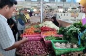 Sebulan Usai Lebaran, Harga Kepokmas di Pasar Batang Mulai Merangkak Naik