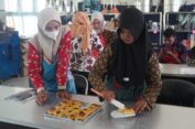 BLK Batang Gelar Pelatihan Membuat Roti dan Kue