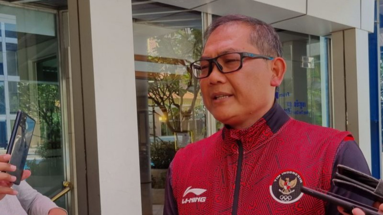 Profil Sumardji, Manager Timnas Indonesia Korban Pemukulan Official Timnas Thailand Ternyata Seorang Polisi
