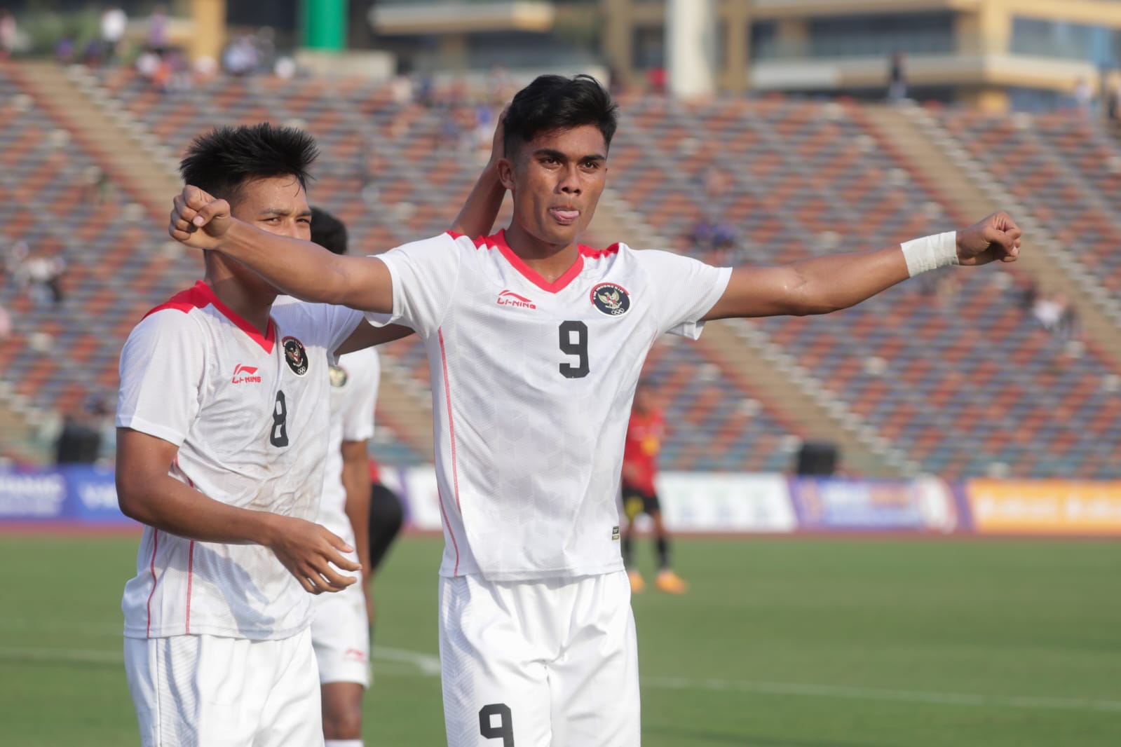 Kalahkan Timor Leste, Timnas Indonesia Melangkah ke Semifinal SEA Games 2023