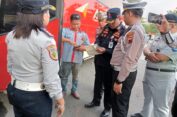 Pastikan Keamanan dan Kenyamanan Pemudik, Gelar Ramp Check Rutin Jelang Lebaran