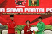 Ganjar Sebut Kekeluargaan Jadi Pondasi Kerjasama Politik Antara PDIP dan PPP