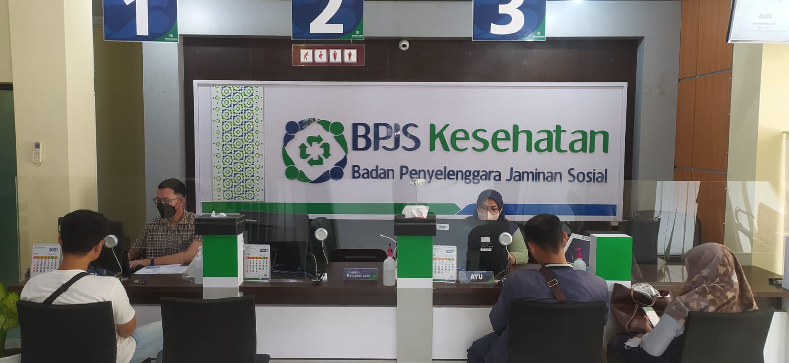 Baru Daftar Langsung Muncul Tagihan Rp900 Ribu, Begini Penjelasan BPJS Pati