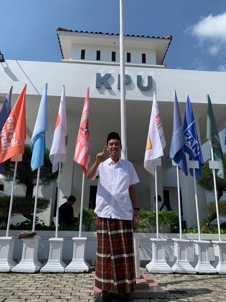 Pernah Jadi Tenaga Ahli Wakil Ketua DPRD Sragen Fraksi PKB, Jadi Modal Imam Atma Wijaya Nyaleg Lewat Gerindra