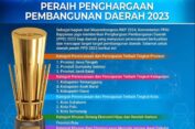 Jateng Provinsi Terbaik Penghargaan Pembangunan Daerah Bappenas, Ganjar; Jangan Berpuas Diri