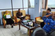 Dewas Temanggung TV dan Kominfo Gelar Rakor