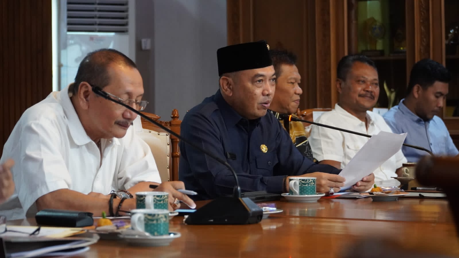 FKPT Kalsel Lakukan Studi Tiru ke FKPT Jepara