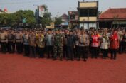 Apresiasi Pembentukan Polisi RW dan Kartini Polres Menyapa