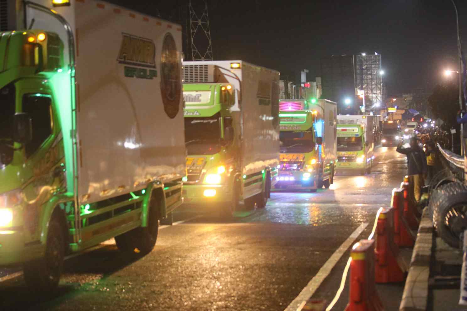 Jembatan Juwana Dibuka untuk Umum, Dishub Pastikan Tak Ada Kemacetan di Jalur Pantura