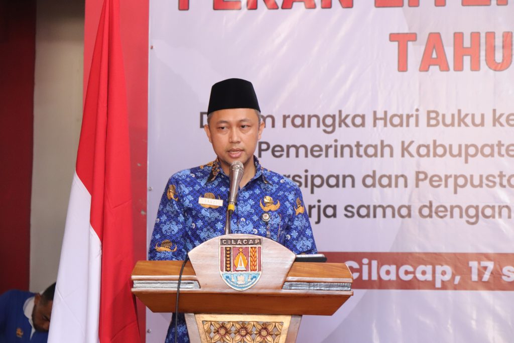 Pemkab Cilacap Gelar Pekan Literasi Cilacap 2023