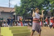 Hardiknas, Guru dan Siswa di Bangsri Kolaborasi Pentaskan Sendratari “Sang Julung Kembang”