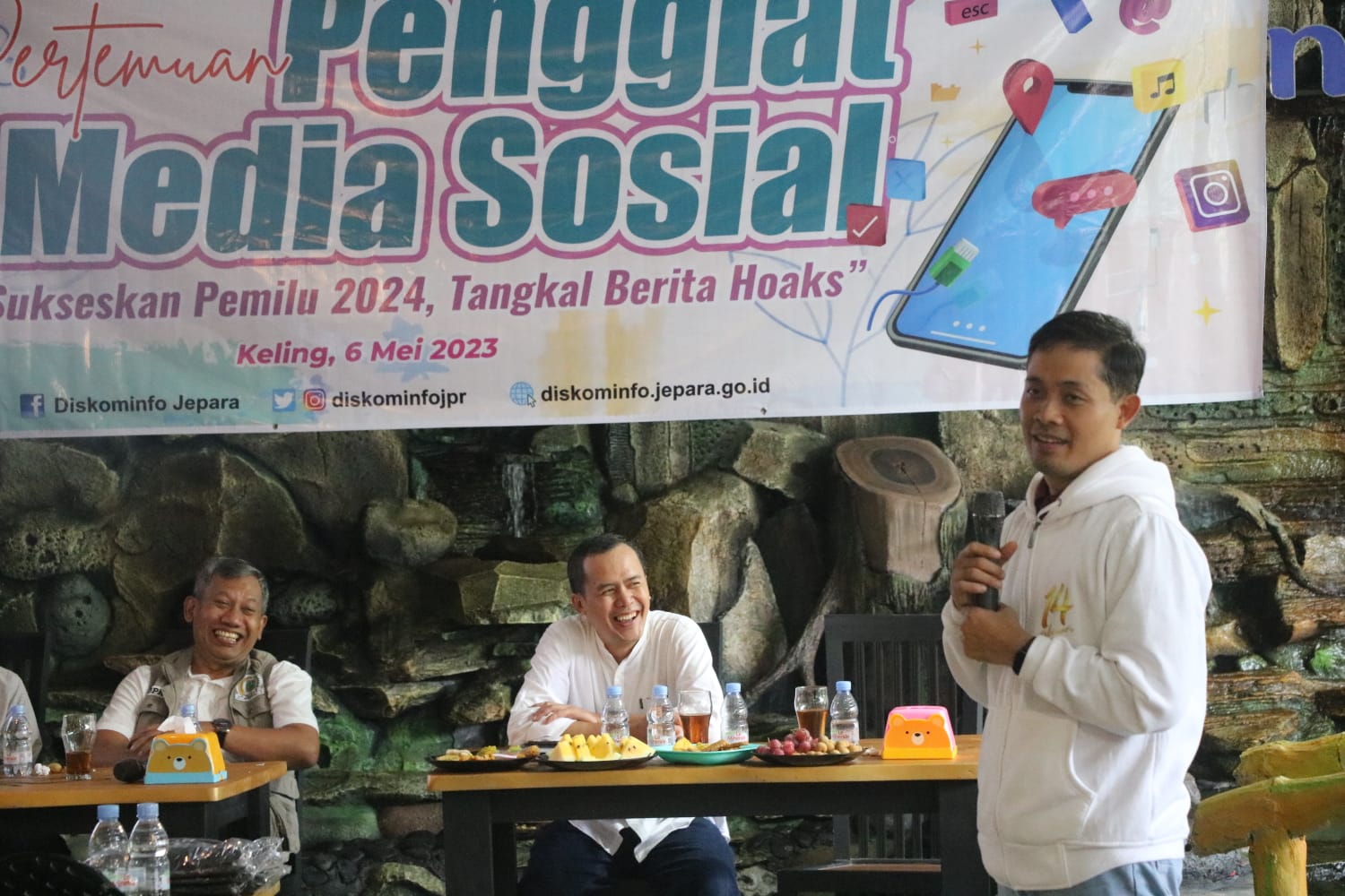 Jelang Pemilu, Imunitas Terhadap Hoaks Harus Ditingkatkan