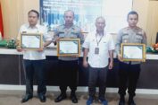Polres Jepara Terima Penghargaan dari KPPN Kudus