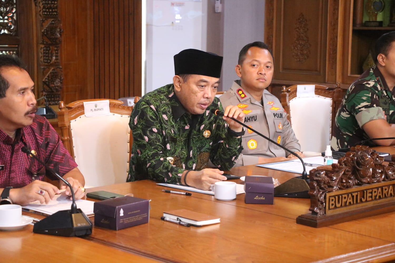 Pemkab Jepara Siapkan Rencana Aksi Pasca Penetapan Perda RTRW di Karimunjawa