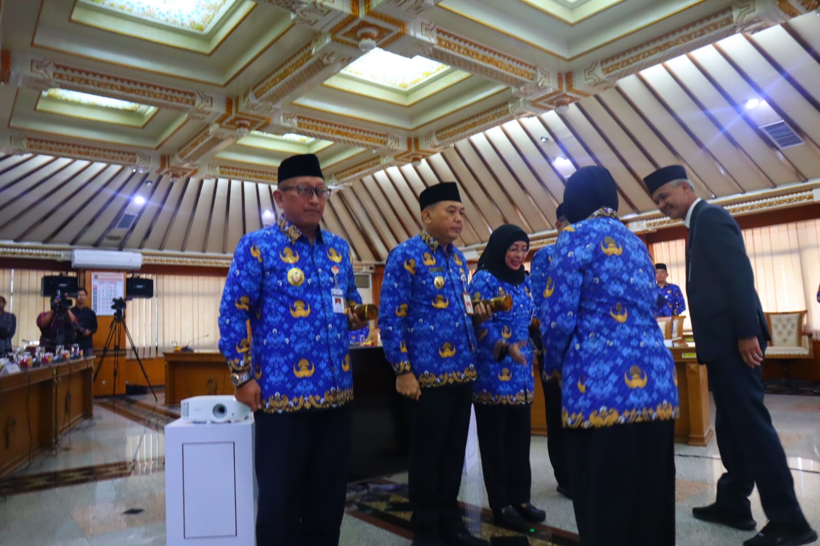 Diperpanjang sebagai Pj. Bupati, Edy Supriyanta Ditugaskan Selesaikan Persoalan Karimunjawa